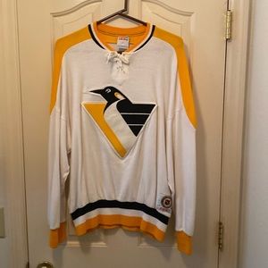 Vintage Pittsburgh penguins jersey
